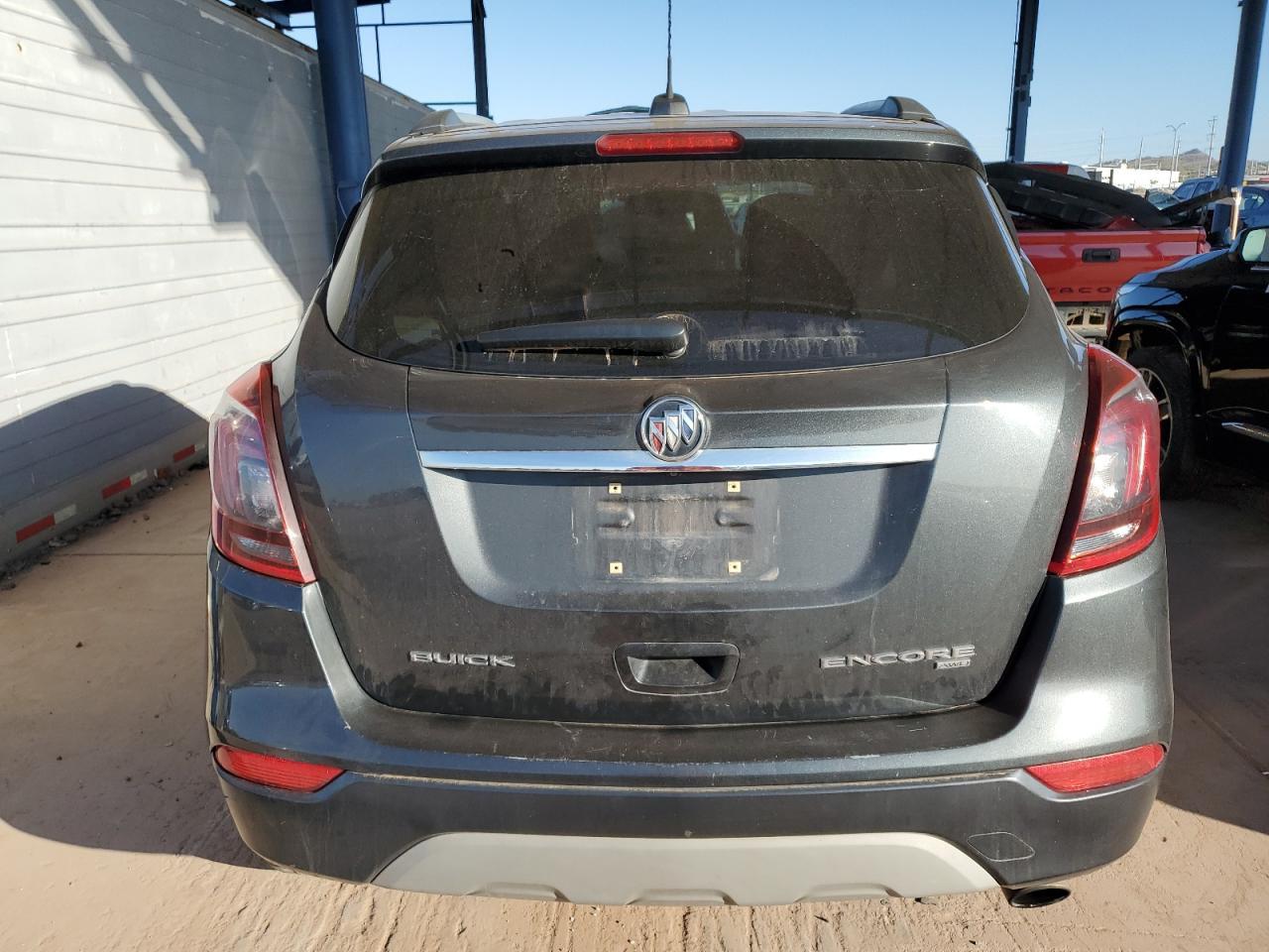 2017 Buick Encore Preferred - Фото 6