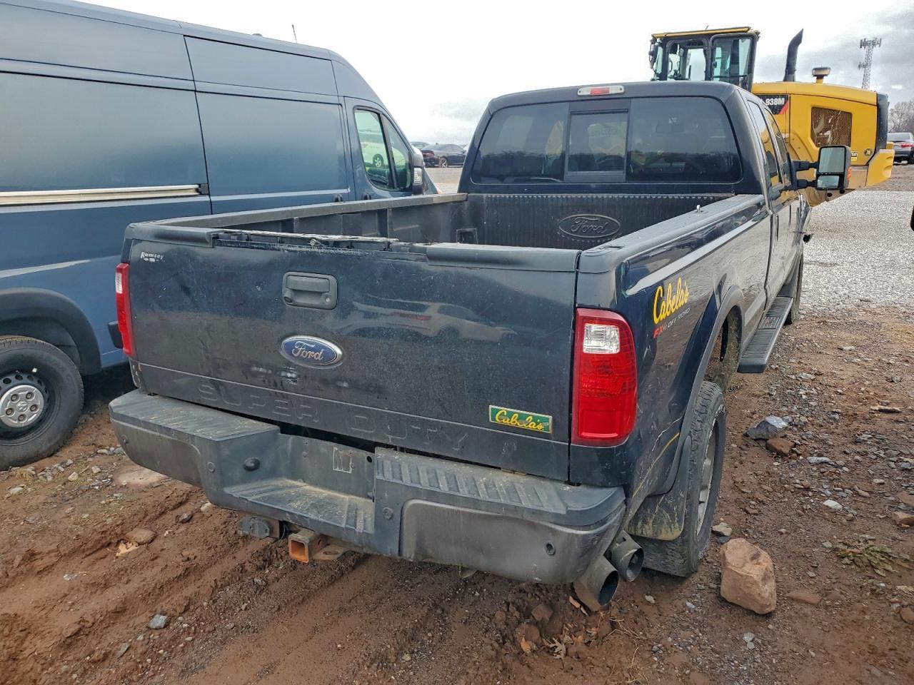 2010 Ford F350 Super Duty - Image 3