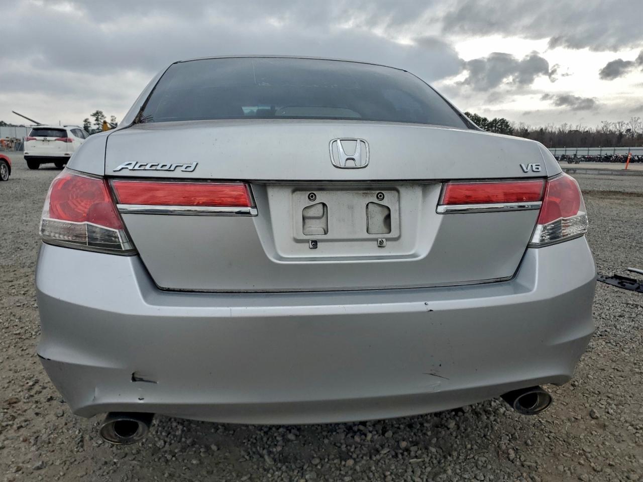 2012 Honda Accord Ex - Фото 6