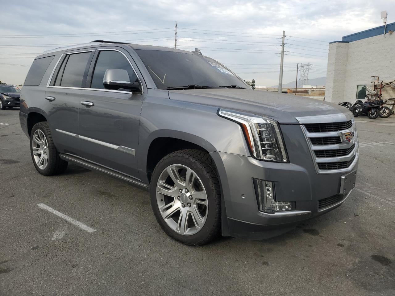 2018 Cadillac Escalade Premium Luxury - Фото 4