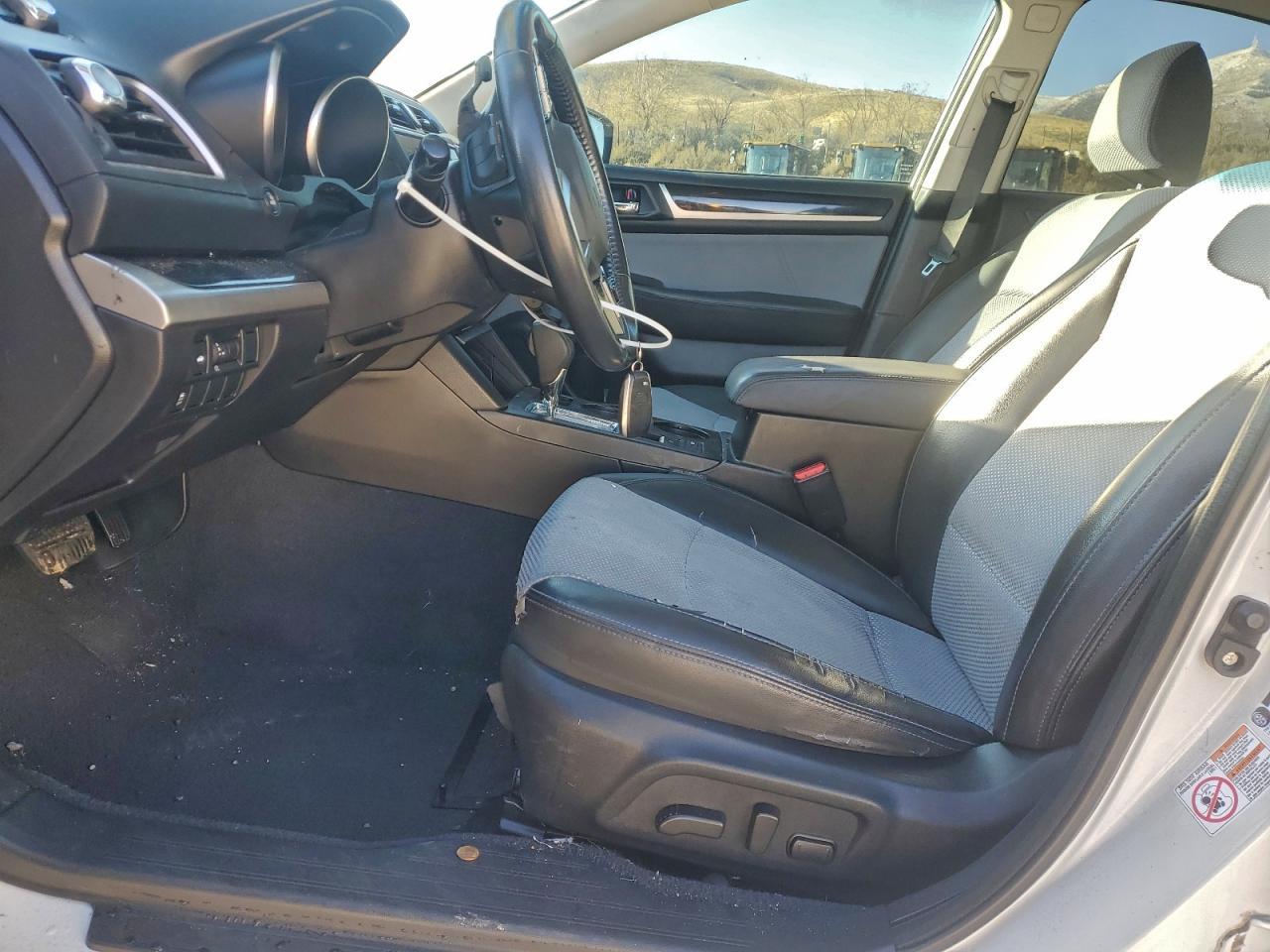 2017 Subaru Legacy Sport - Image 7