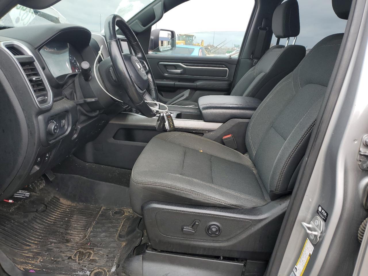 2021 Ram 1500 Big Horn/Lone Star - Фото 7