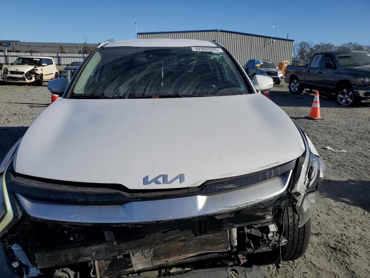 2023 Kia Sportage Ex - Фото 5