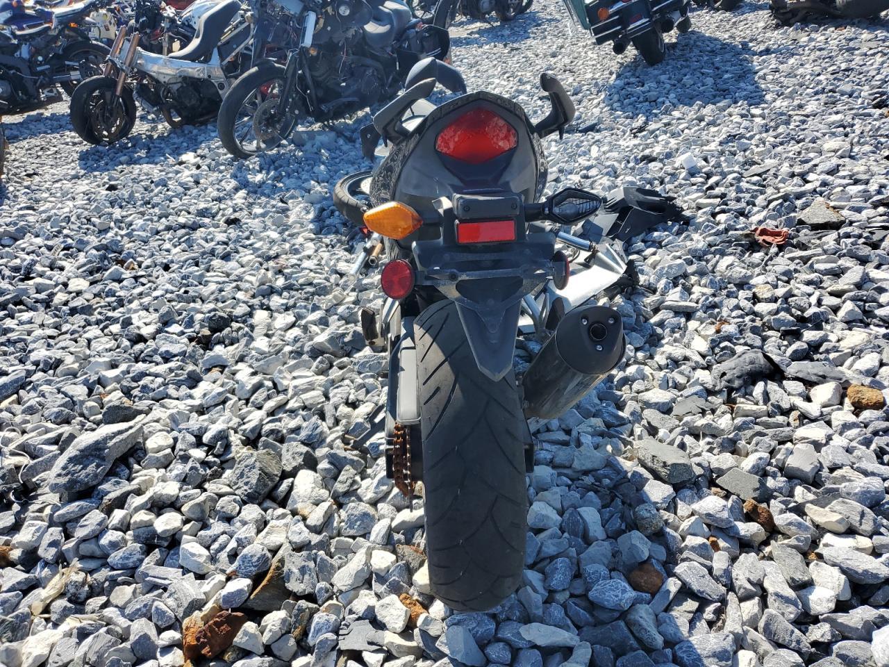 2015 Honda Cbr500 R - Фото 4