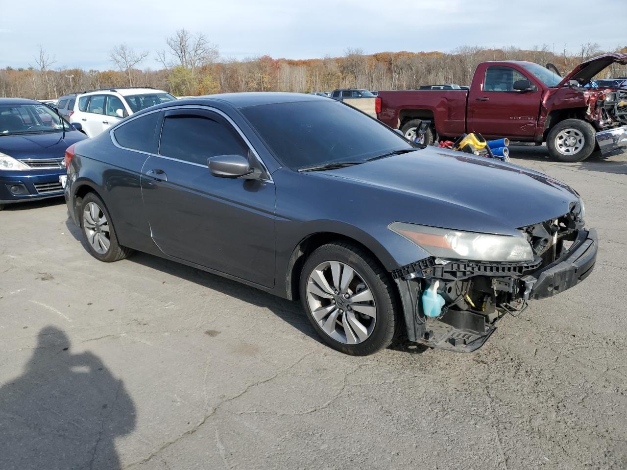 2012 Honda Accord Lx - Фото 4