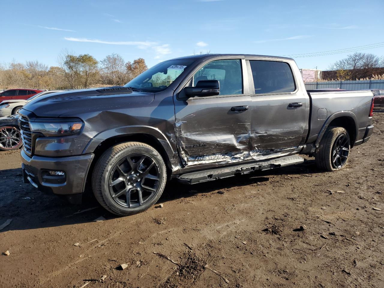 2025 Ram 1500 Laramie