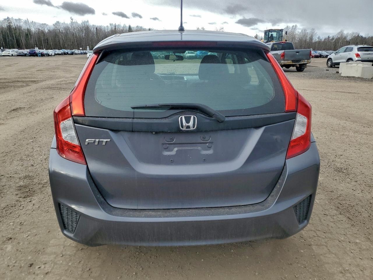 2016 Honda Fit Lx - Фото 6