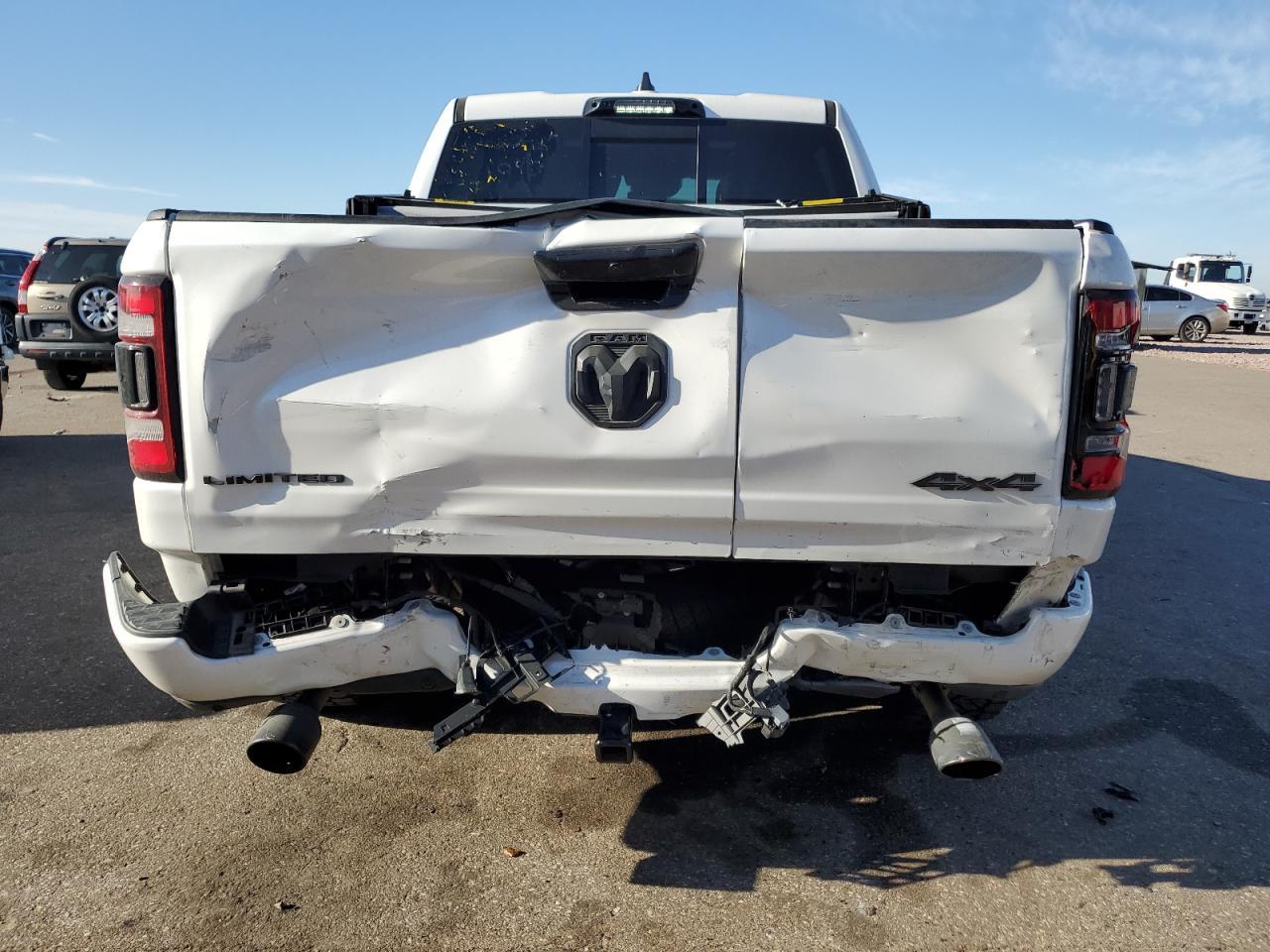 2024 Ram 1500 Limited - Фото 6