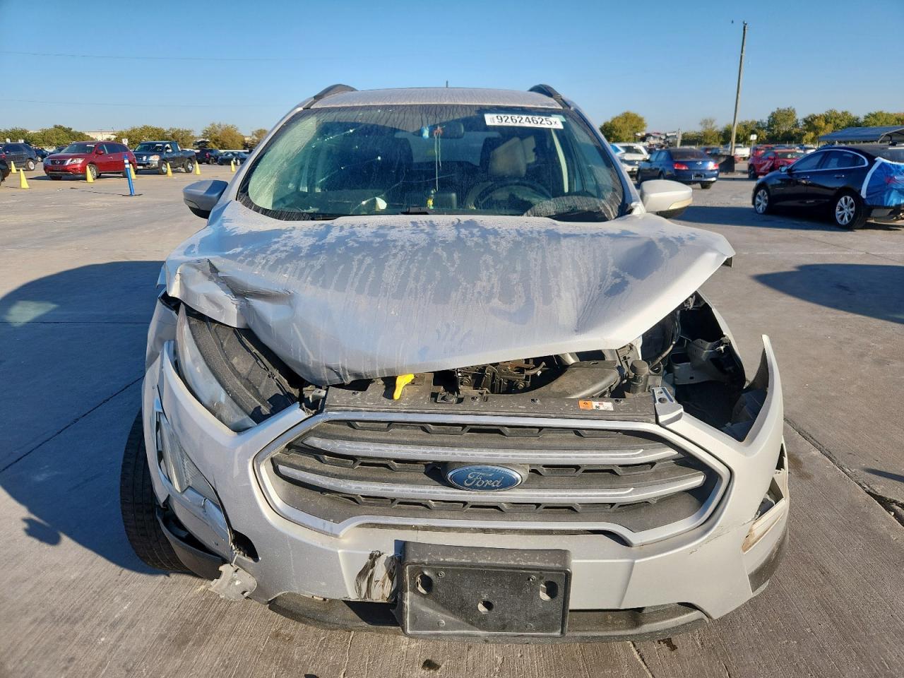 2018 Ford Ecosport Se - Фото 5