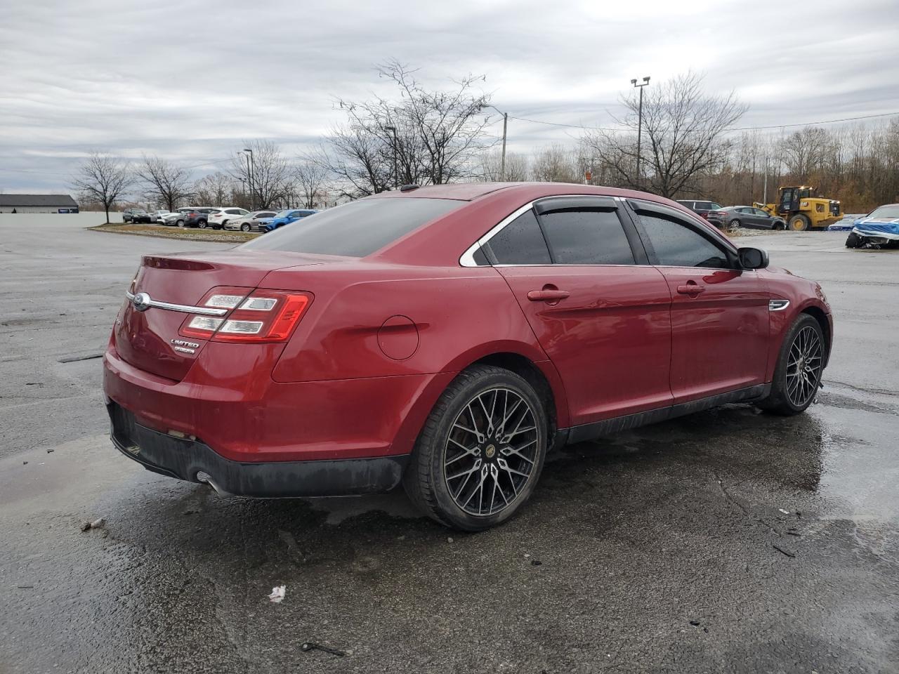 2013 Ford Taurus Limited - Фото 3