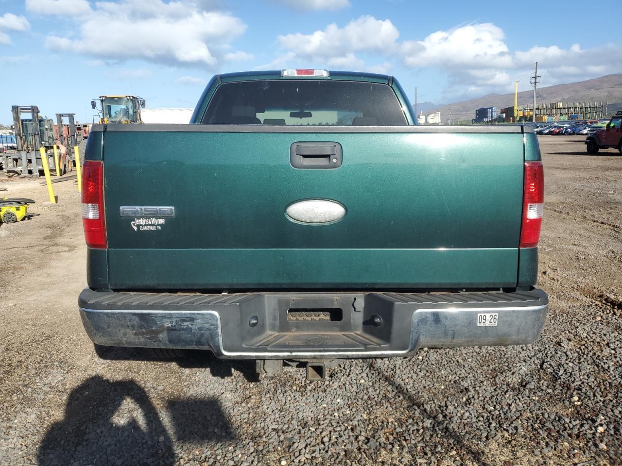 2007 Ford F150 Supercrew - Фото 6