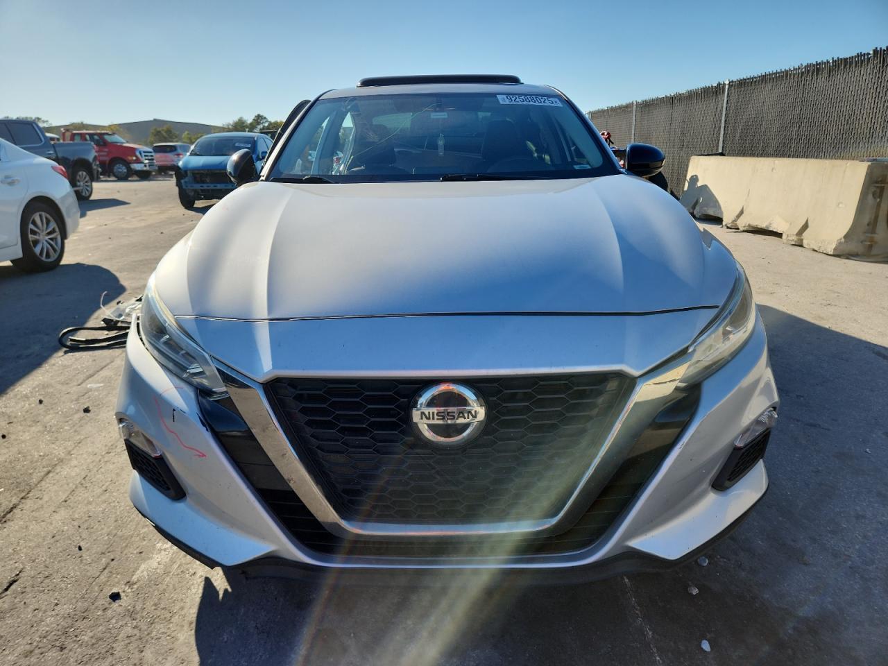 2019 Nissan Altima Sr - Image 5