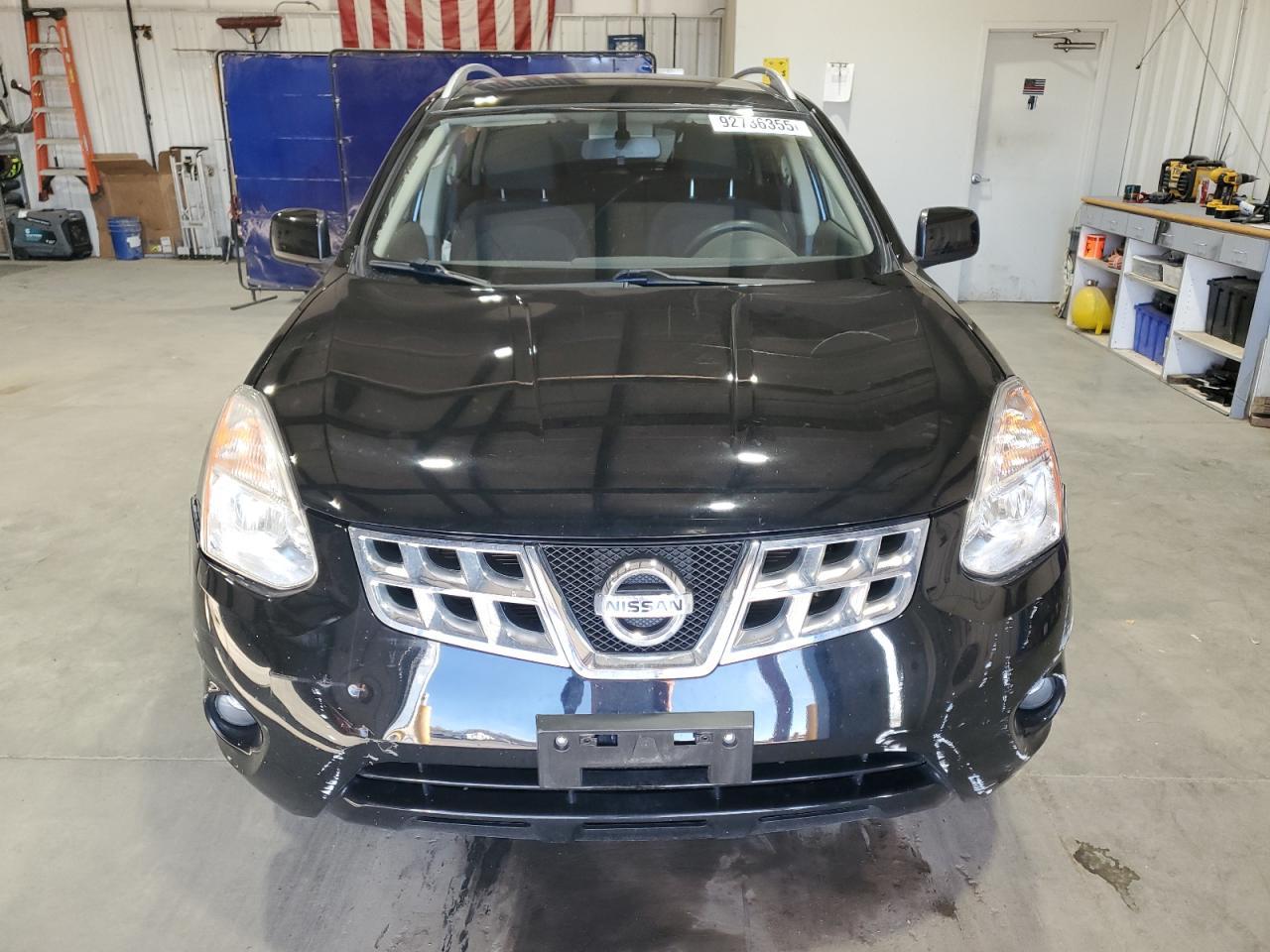 2013 Nissan Rogue S - Фото 5