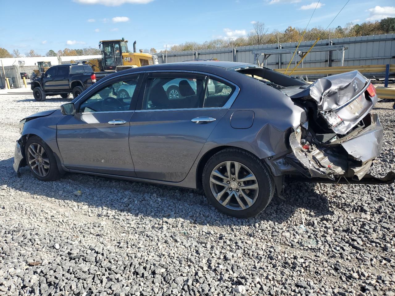 2015 Honda Accord Lx - Image 2
