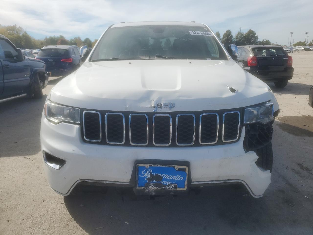 2017 Jeep Grand Cherokee Limited - Фото 5