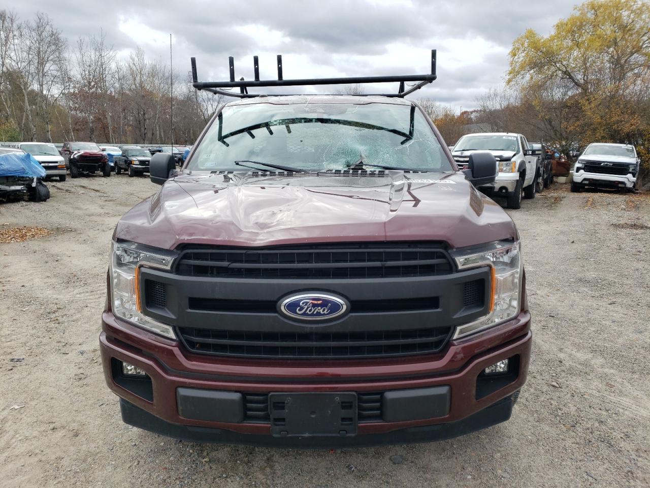 2019 Ford F150 Super Cab - Фото 5