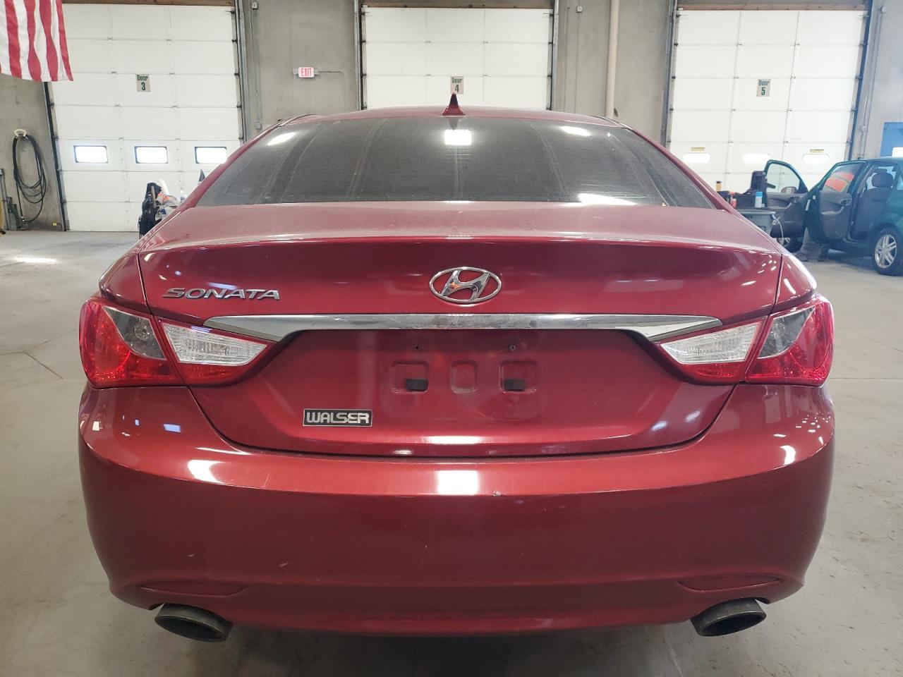 2011 Hyundai Sonata Se - Image 6