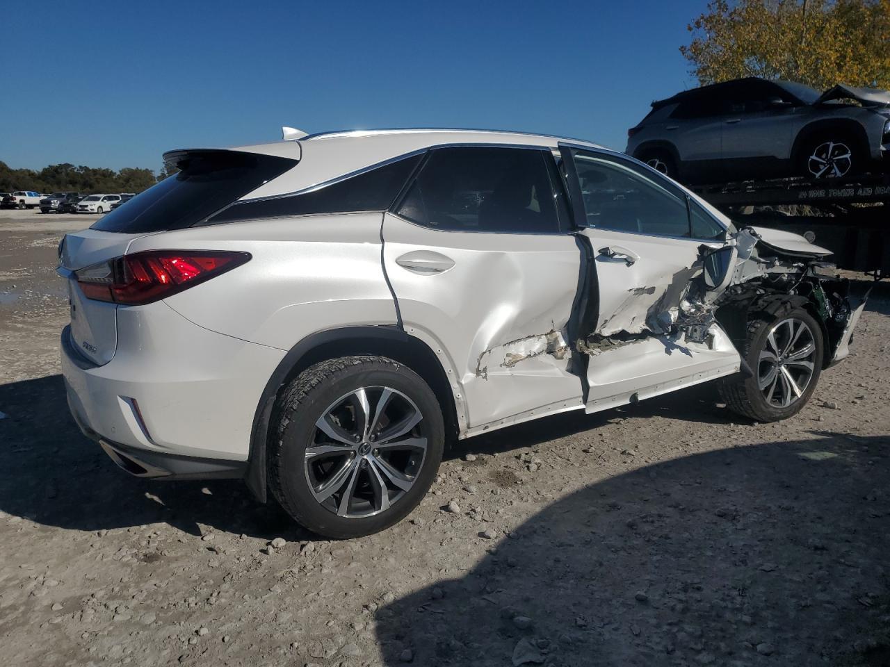 2019 Lexus Rx 350 Base - Image 3