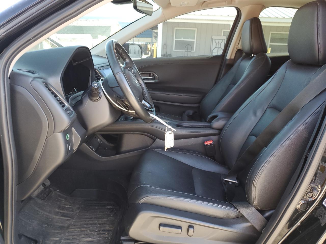 2020 Honda Hr-V Touring - Фото 7