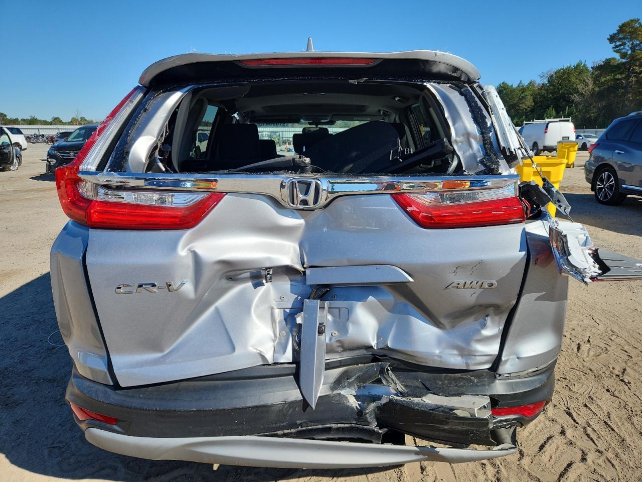 2018 Honda Cr-V Ex - Image 6