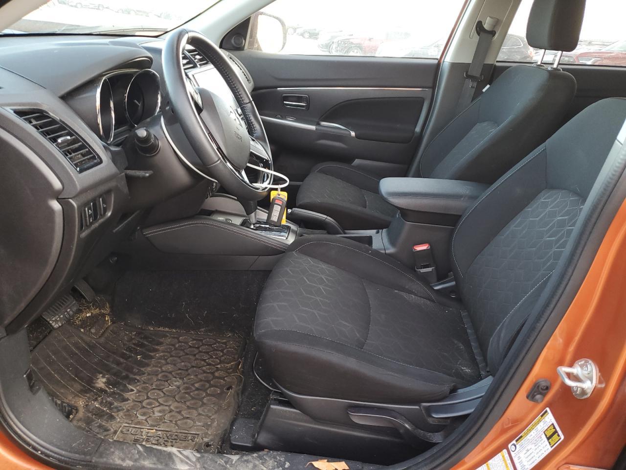 2020 Mitsubishi Outlander Sport Es - Фото 7