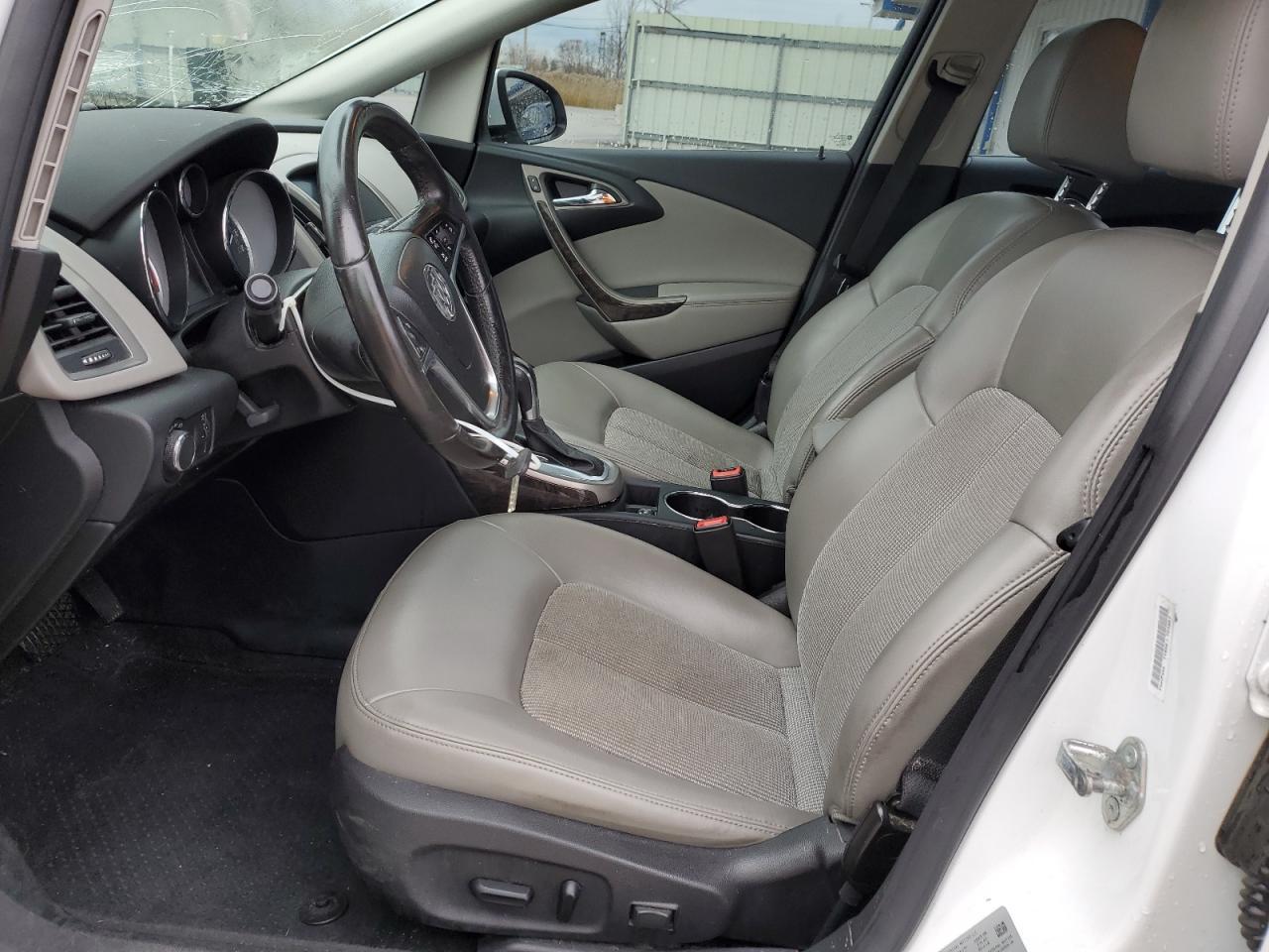 2016 Buick Verano - Image 7