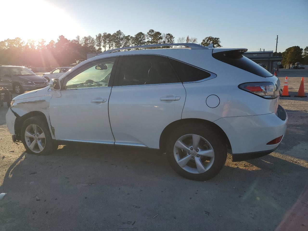2011 Lexus Rx 350 - Фото 2
