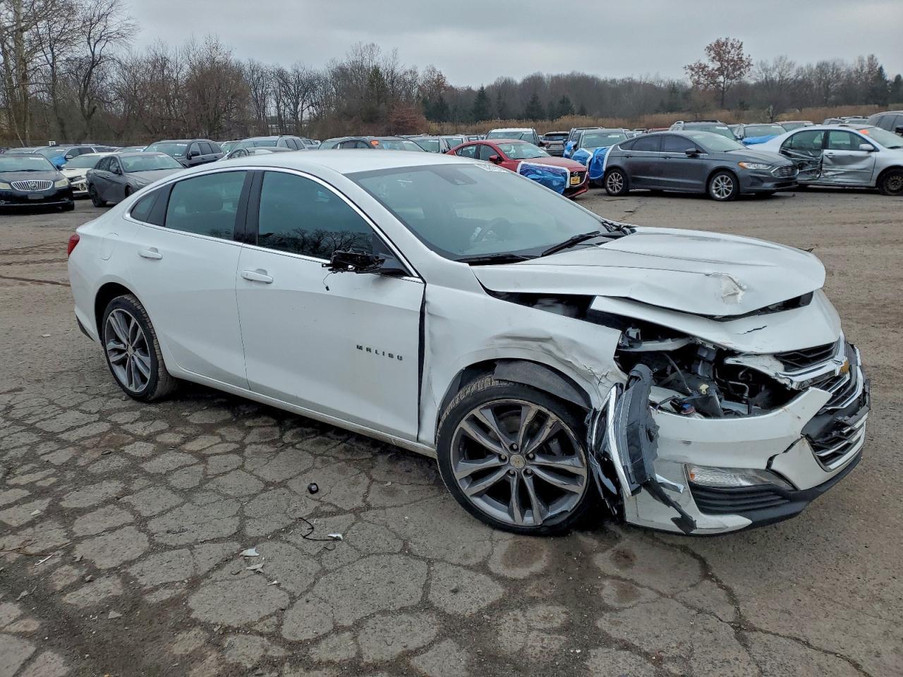 2023 Chevrolet Malibu Lt - Фото 4