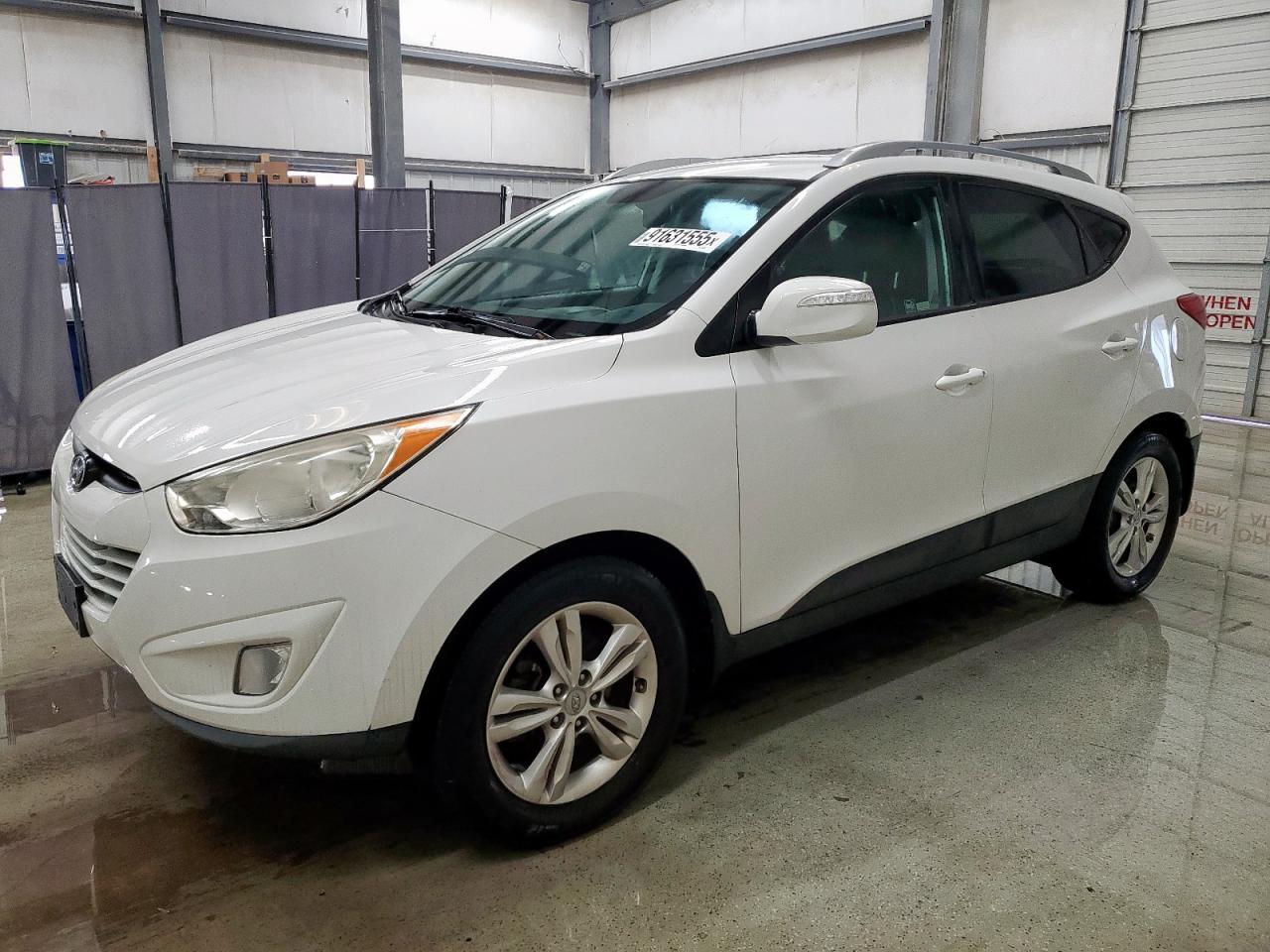 2013 Hyundai Tucson Gls