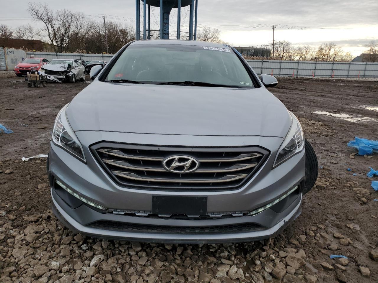2017 Hyundai Sonata Sport - Image 5