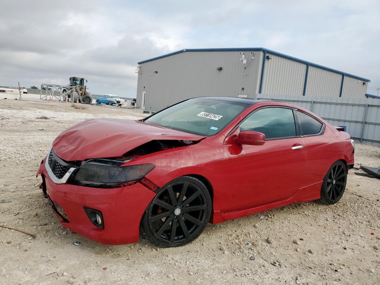 2015 Honda Accord Exl