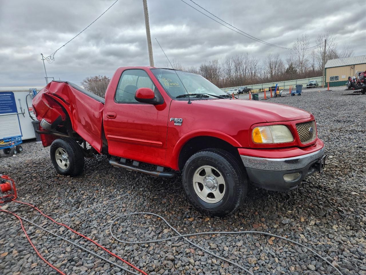 2002 Ford F150 - Фото 4