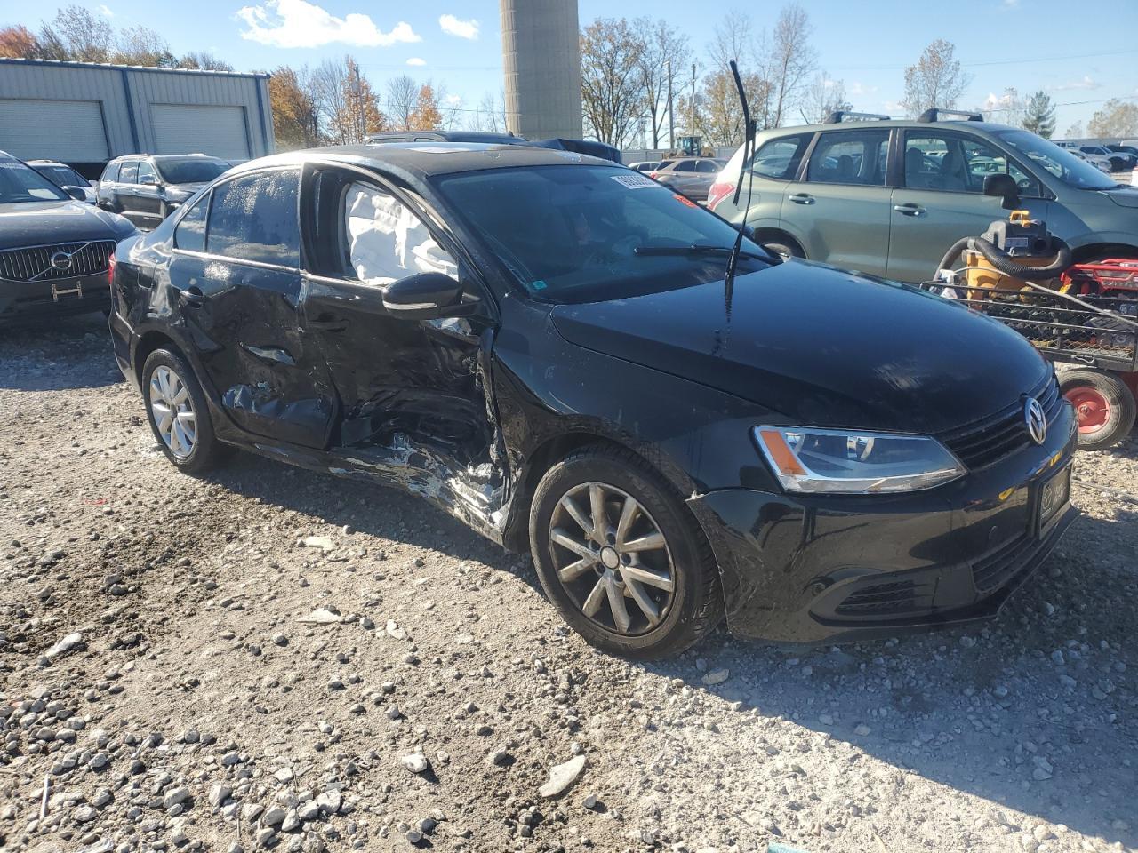 2011 Volkswagen Jetta Se - Image 4