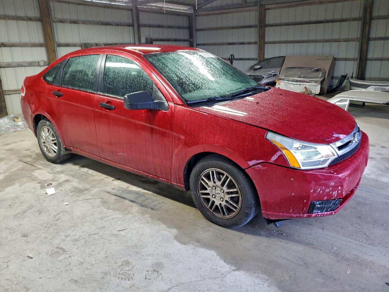 2011 Ford Focus Se - Фото 4