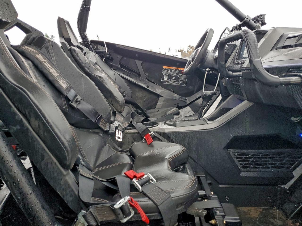 2022 Polaris Rzr Utility Vehicle - Image 5