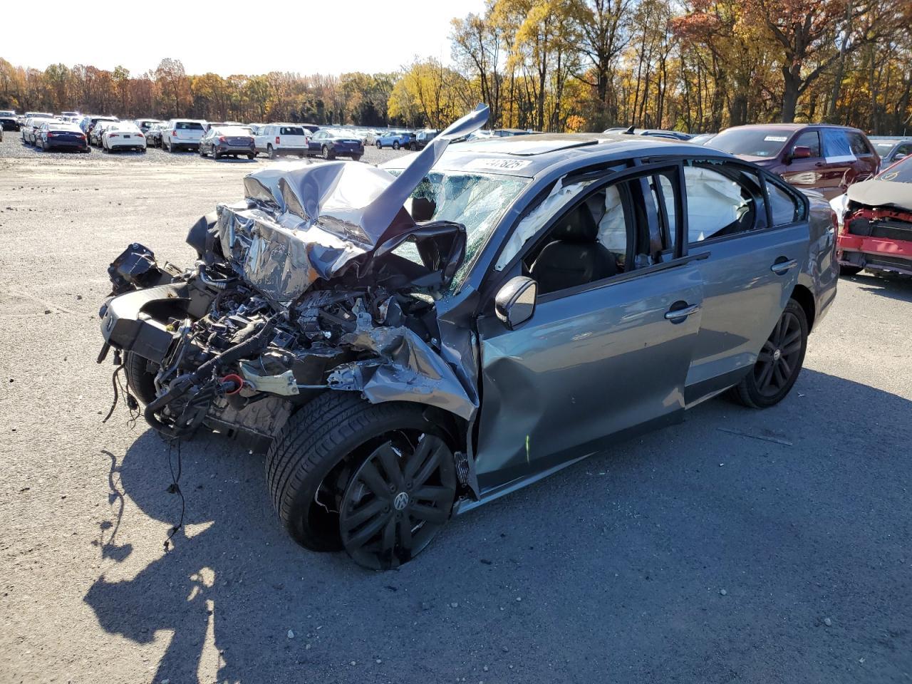 2018 Volkswagen Jetta Sport