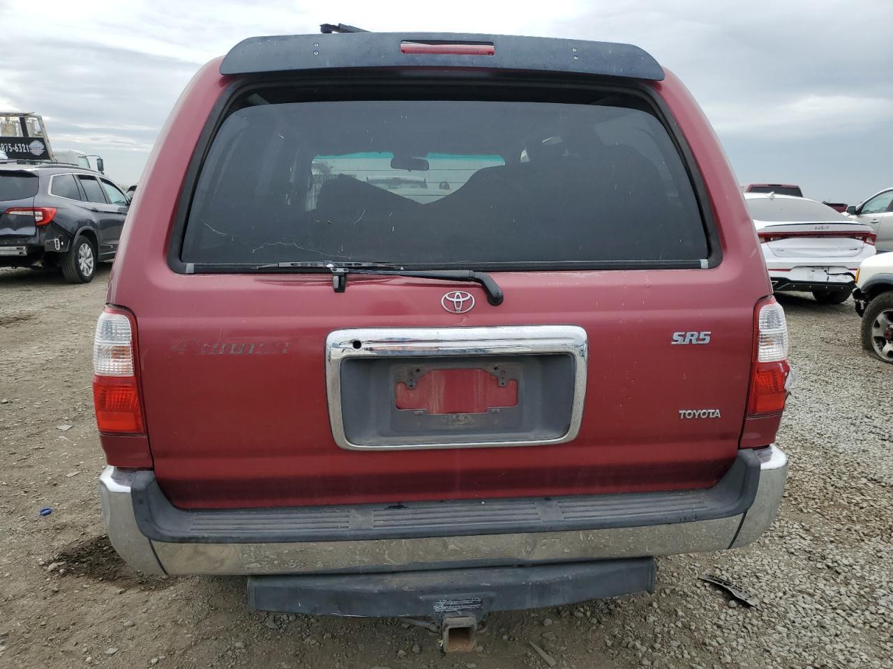 2002 Toyota 4Runner Sr5 - Фото 6