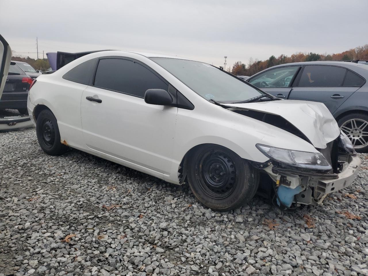2007 Honda Civic Dx - Image 4
