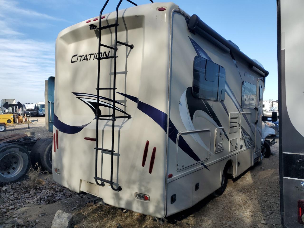 2017 Thor Mh - Фото 4