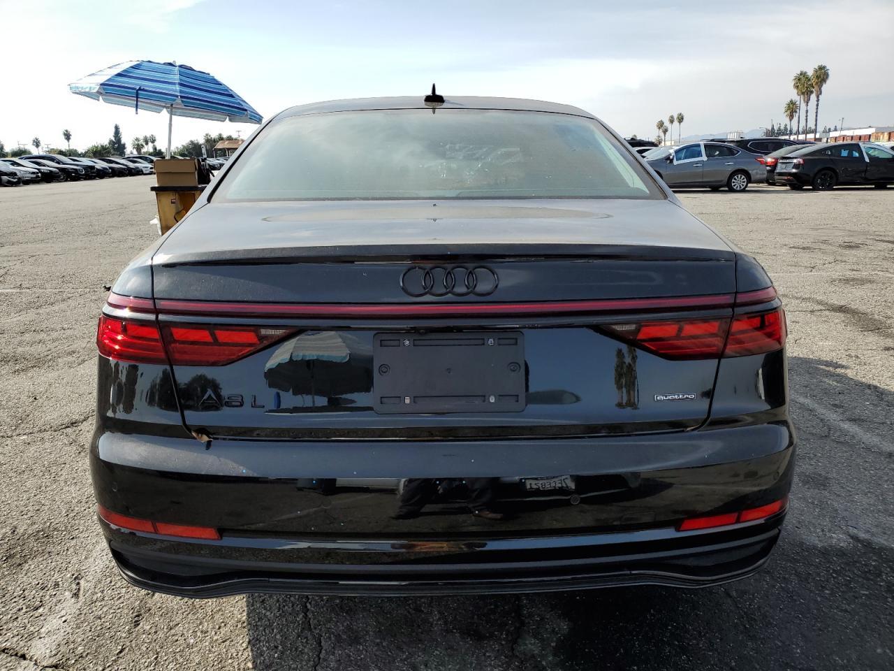 2024 Audi A8 L - Фото 6