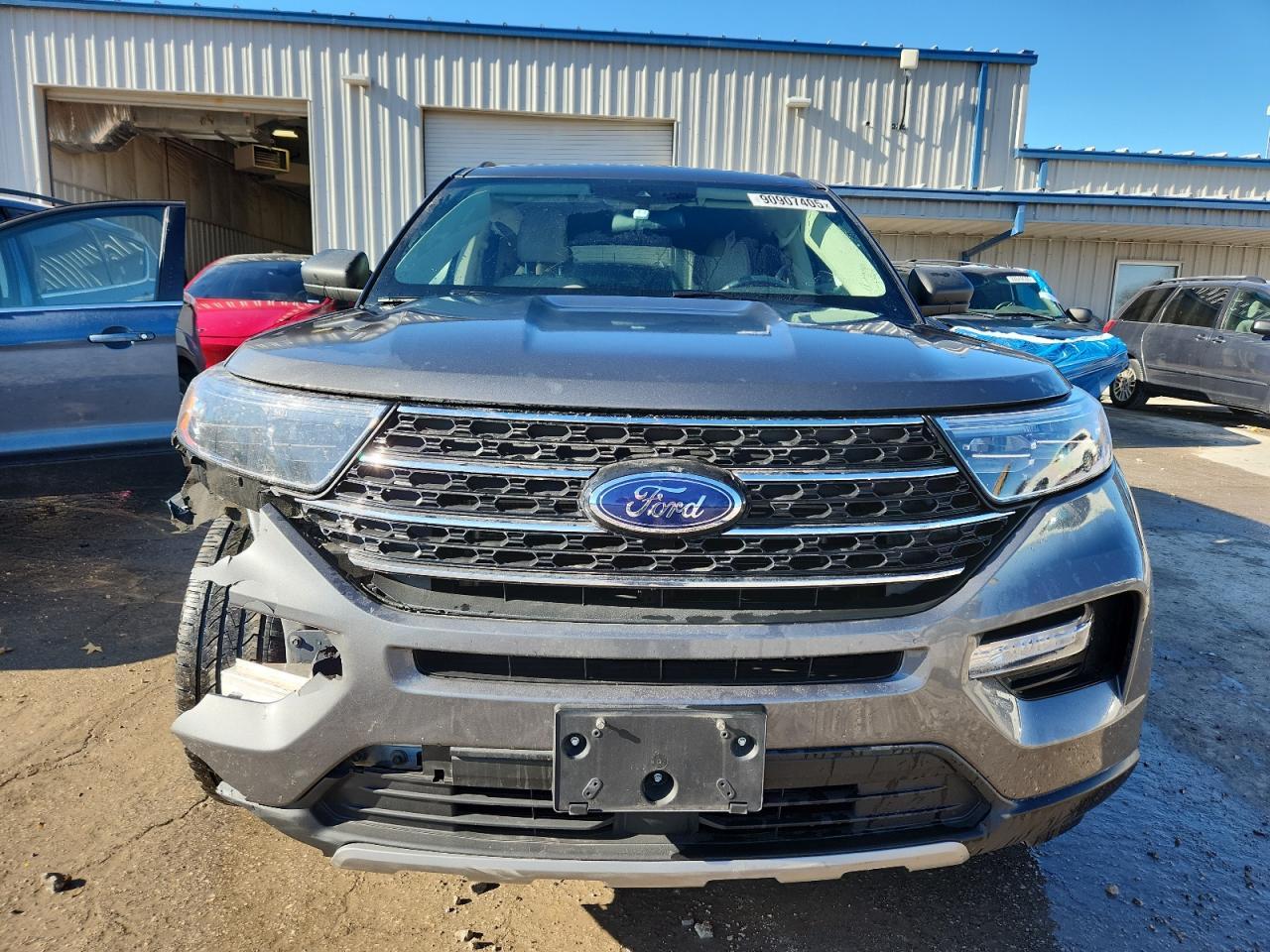 2022 Ford Explorer Xlt - Image 5