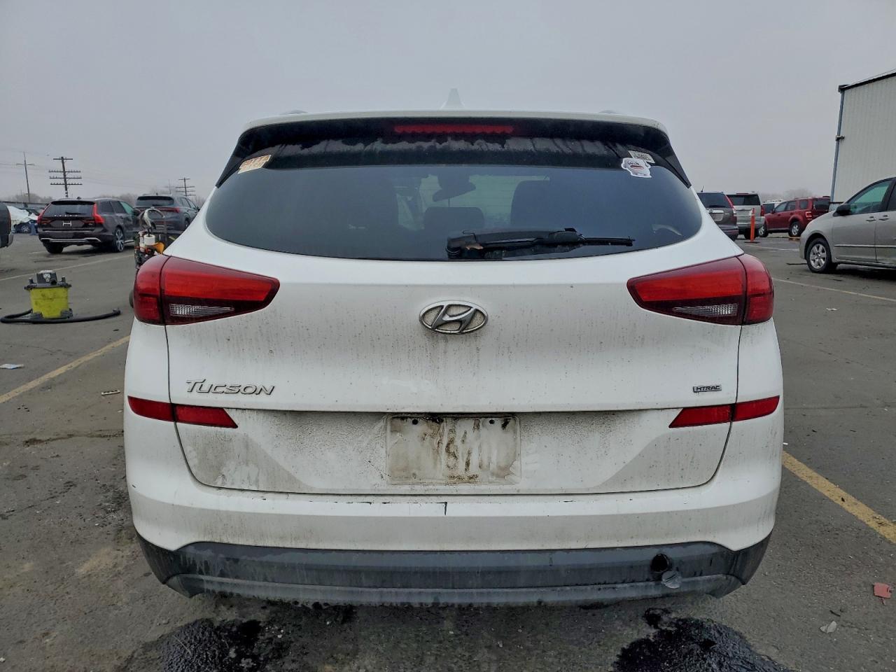 2019 Hyundai Tucson - Фото 6