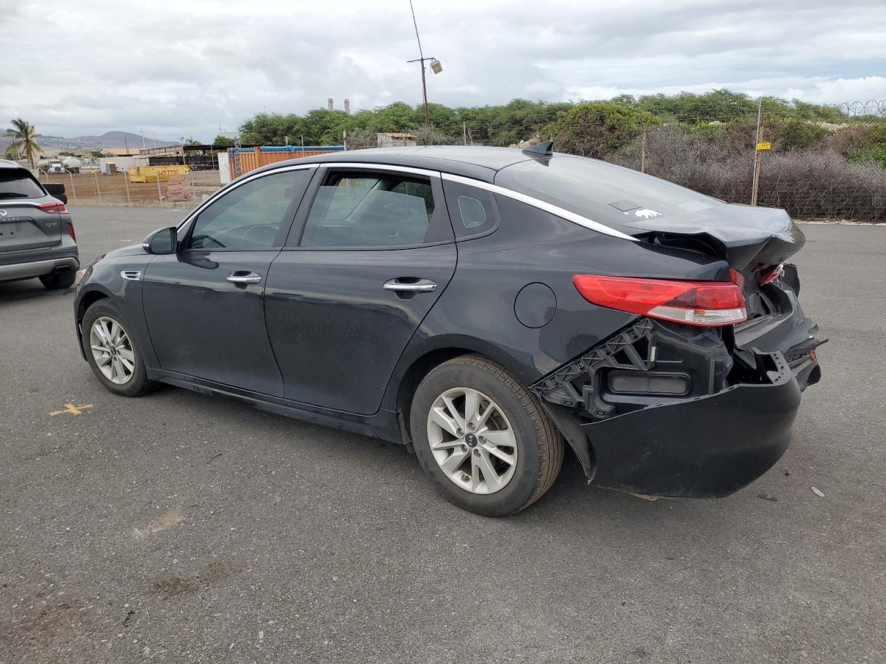 2016 Kia Optima Lx - Фото 2