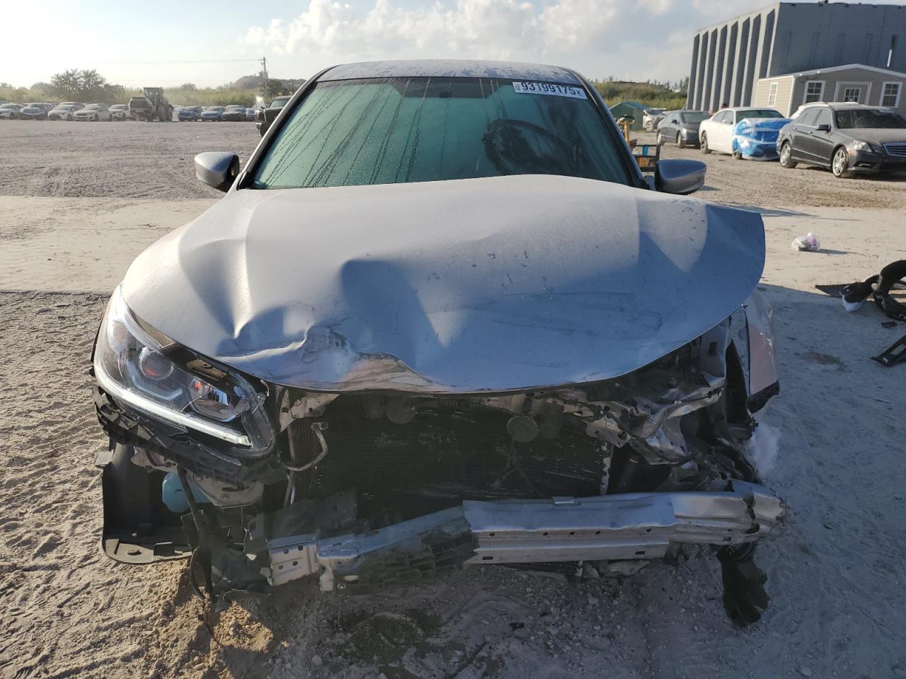 2017 Honda Accord Sport - Image 5