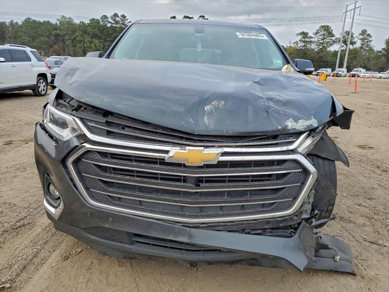 2019 Chevrolet Traverse Lt - Фото 5