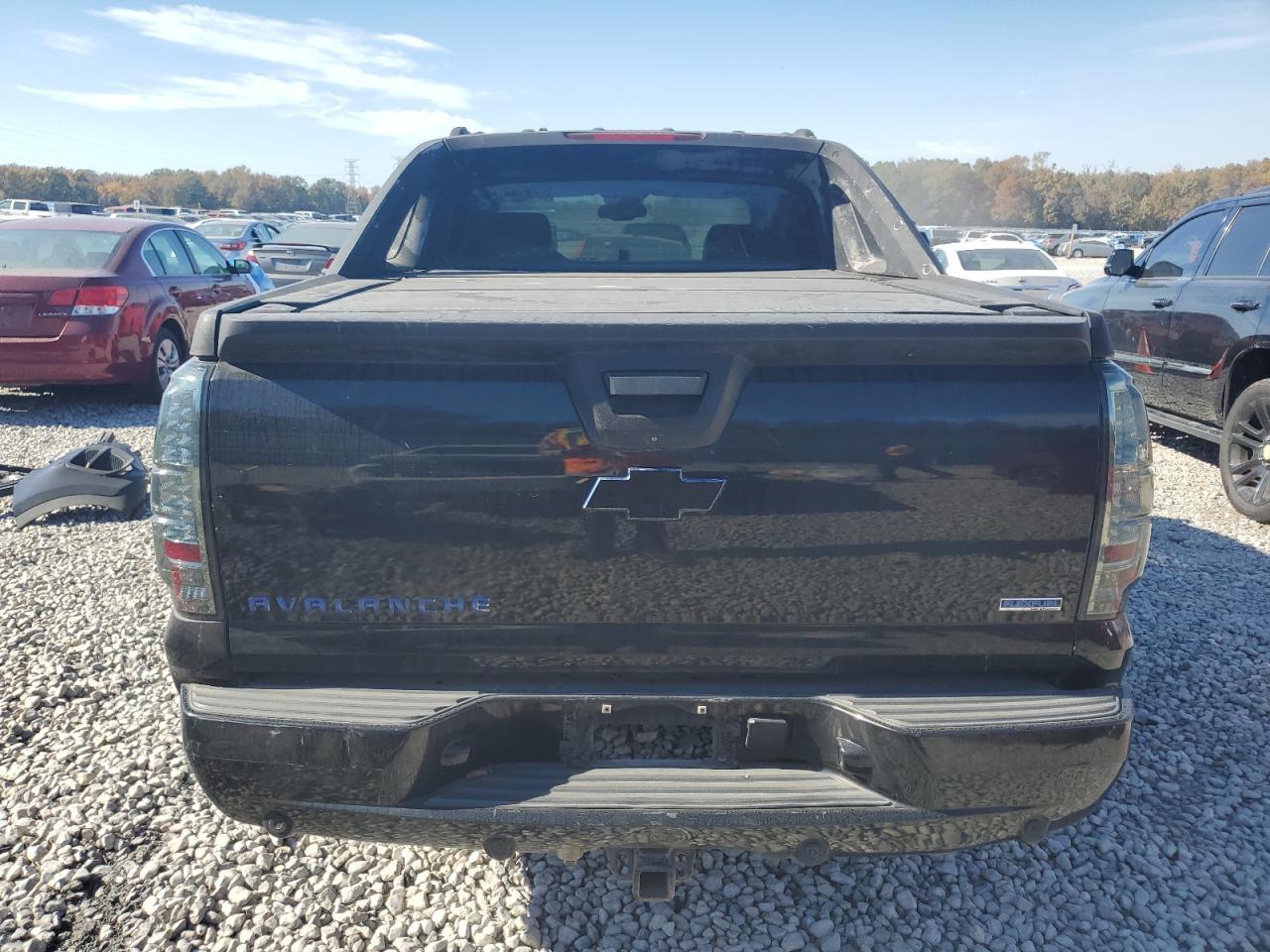 2007 Chevrolet Avalanche K1500 - Фото 6