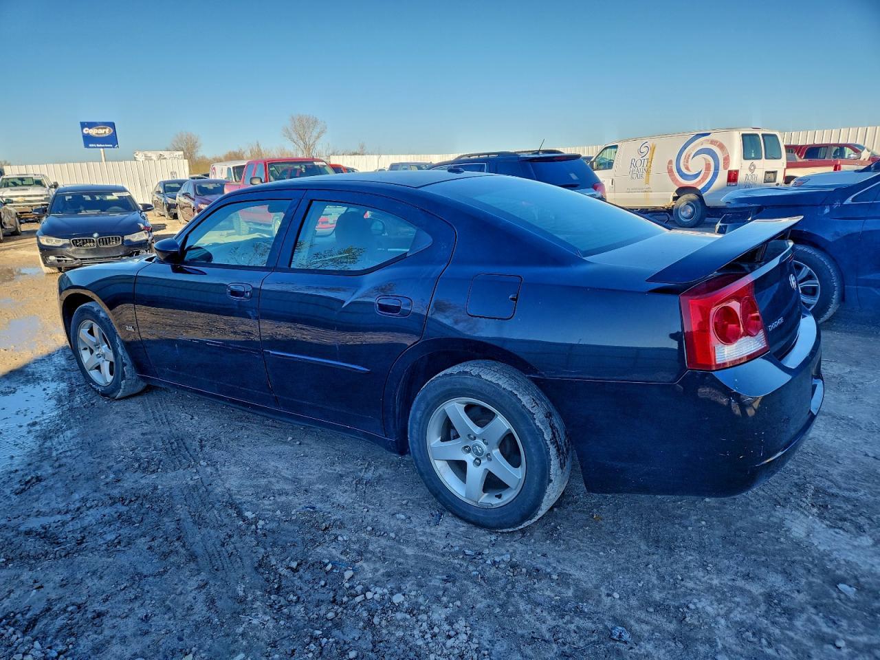 2010 Dodge Charger Sxt - Фото 2