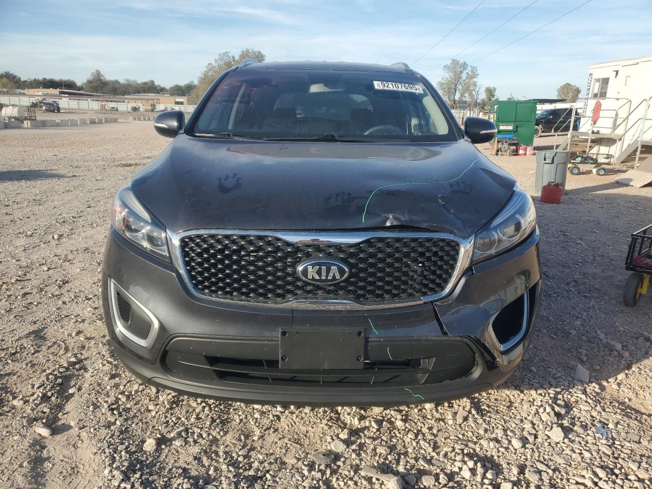 2017 Kia Sorento Lx - Фото 5