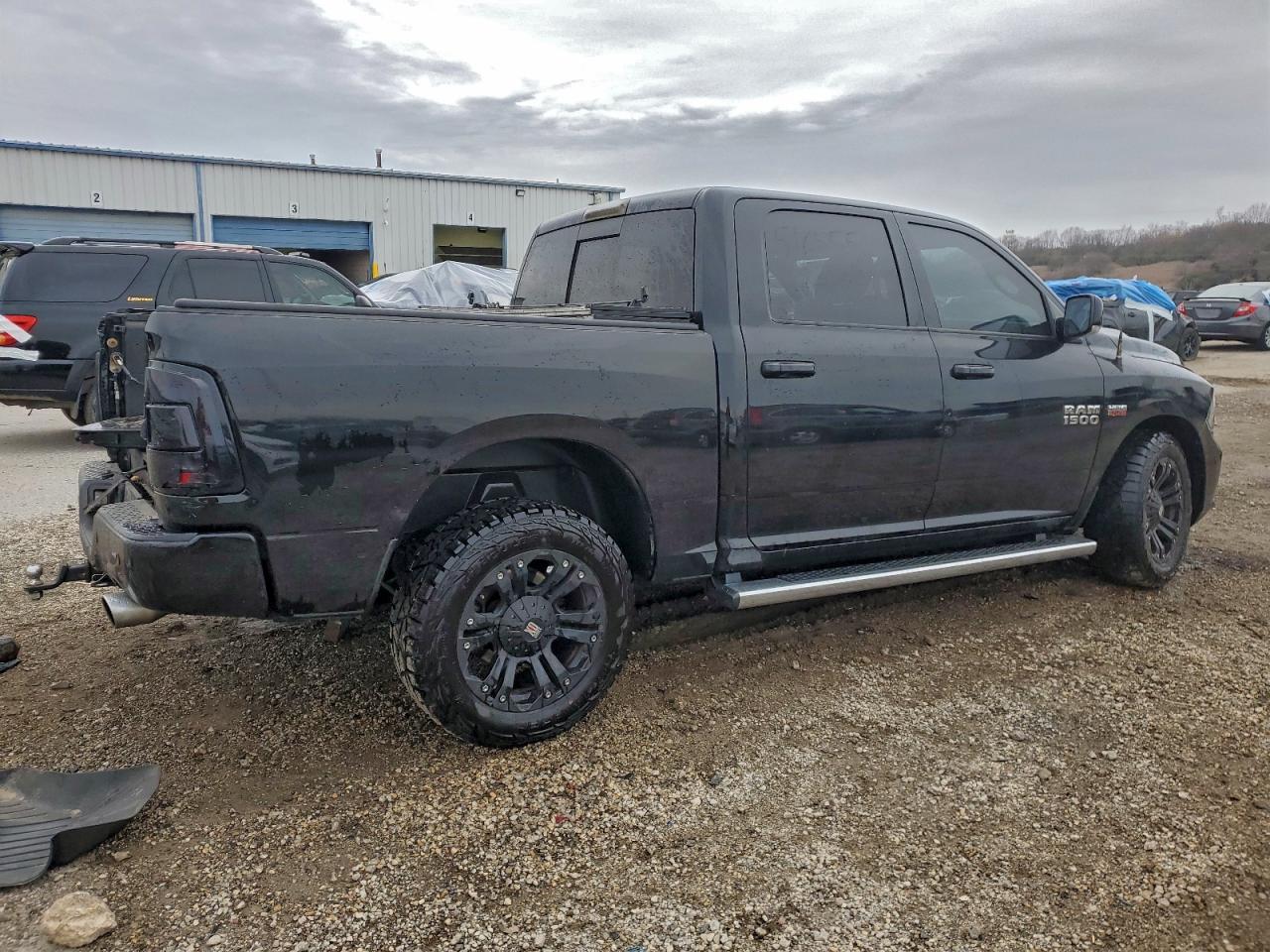 2015 Ram 1500 Sport - Фото 3