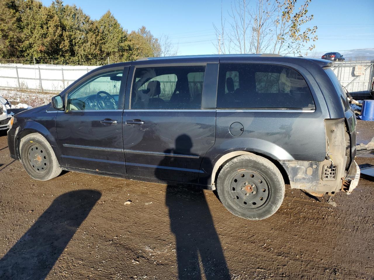 2014 Dodge Grand Caravan Crew - Фото 2